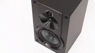 Sony Core SS-CS5 Bookshelf Speakers Sound Demo, Rock