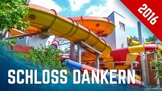 Alle Rutschen / All Water Slides Schloss Dankern (2016 Version) Onride