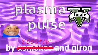 [EXTREME DEMON] (3 Coins) Plasma Pulse Finale by Zeostar and Giron [240hz] - Geometry Dash