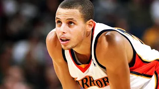 Stephen Curry BEST HIGHLIGHTS From His 2009-2010 Rookie Season