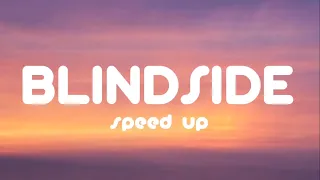 Blindside - James Arthur ( speed up )