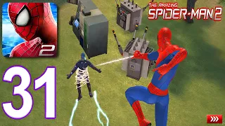 The Amazing Spider Man 2 - Gameplay Walkthrough Part 31 - Chapter 7 Completed (iOS, Android)