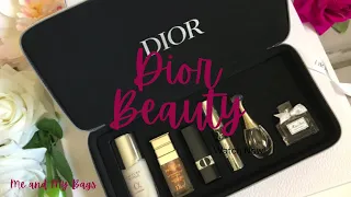 DIOR Beauty Unboxing | Beautiful Gift with Purchase | #dior #diorbeauty #unboxing