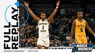 Murray State vs. San Francisco: 2022 NCAA men's first round | FULL REPLAY