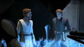 Star Wars The Clone Wars : Obi - Wan Kenobi - Music Video