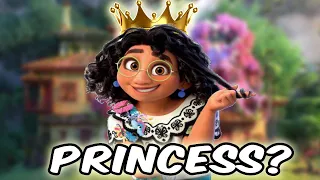 Is Mirabel Madrigal A Disney Princess? - Disney Theory