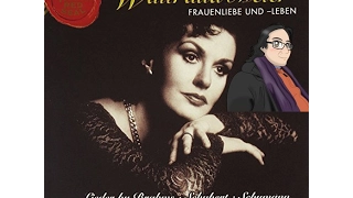 Waltraud Meier Frauenliebe und -Leben Lieder by Brahms, Schubert and Schumann Album Review