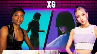 PRO Dancer Reviews XG - Move #1 & #2 (Member Reactions)