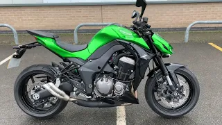 Kawasaki Z1000 IXIL Exhaust - Completely Motorbikes