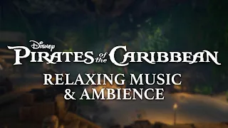 Pirate's Cove - Music & Ambience | Pirates of the Caribbean 🏴‍☠️