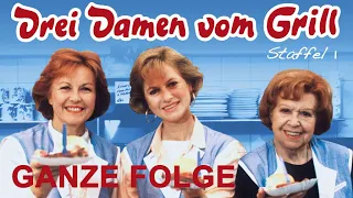 Drei Damen vom Grill Staffel 1 Folge 1 - Oma hat eine Idee