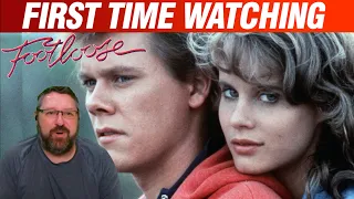 Footloose (1984) - First Time Watching Reaction
