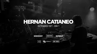 Hernan Cattaneo Extended Set Dia 1 @ Forja Centro de Eventos x BNP