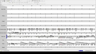 Lacrimosa - Die Strasse Der Zeit - Score Parte 2