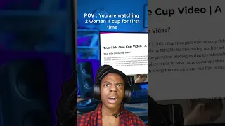 When you search 2 Women 1 Cup