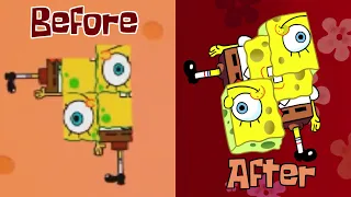SpongeBob Theme Song Remake Evolution!