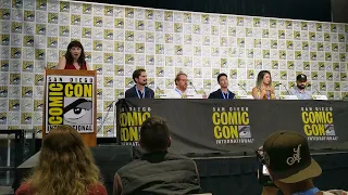 SDCC Wheel of Time Panel, part 2