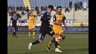 Nicolas Fonseca 2018 - Novara Calcio