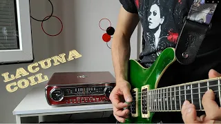 Lacuna coil - Enjoy the silence (Guitar cover)
