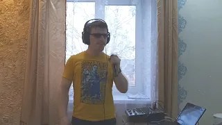 Антон Решетников - Любимка (кавер на песню группы "Niletto")