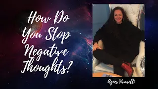How Do You Stop Negative Thoughts?