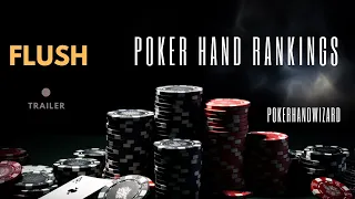 Navigating a Flush: A Practical Game Example - Poker Hand Rankings Series