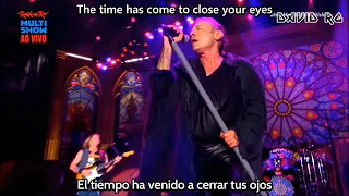 Iron Maiden - Revelations Rock in Rio 2019 (Sub Español) [Lyrics] HD