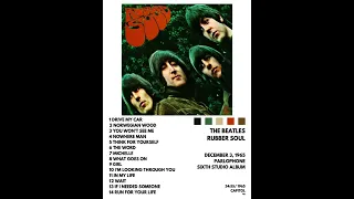 The Beatles - Rubber Soul