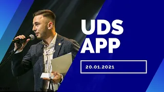 Актуальная презентация бизнеса с платформой UDS App от 20.01.2021г. + кейсы старта в бизнесе!