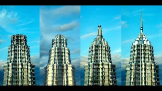 Fred Clarke- The Primacy of Petronas Towers: Supertalls Go Global