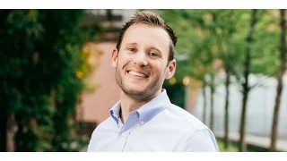 Wharton EMBA Student Joshua Brackett