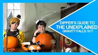 A Spooky Special | Dipper's Guide to The Unexplained