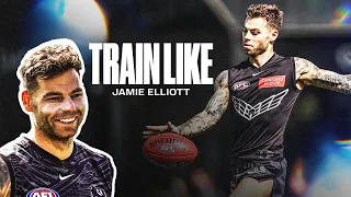 Train like a Forward | Jamie Elliott 👀