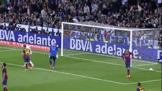 Real Madrid vs barcelona 3-4 el clasico (2014)