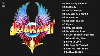 J O U R N E Y Greatest Hits Full Album - Best Songs Of J O U R N E Y Playlist 2021