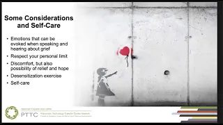 Talking about Grief and COVID-19 in the Hispanic and Latin Community