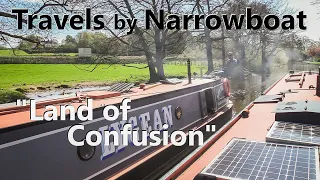 Travels by Narrowboat - "Land of Confusion" - S08E13