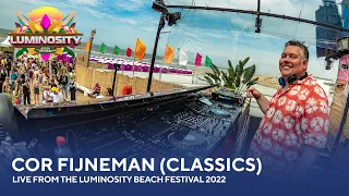 Cor Fijneman (Classics) - Live from the Luminosity Beach Festival 2022 #LBF22