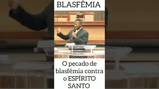 Pastor Osiel Gomes Blasfêmia contra o Espírito Santo