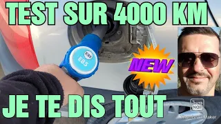 TEST : 50% D'ETHANOL SUR 4000 KM ! J'AI ROULER GRATUITEMENT