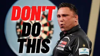 The WORST Darts mistakes that we ALL do!