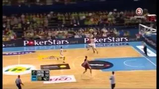 Lithuania-Latvia Friendly Basketball Match Remak.