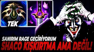 Shaco Kışkırtma ama DEĞİL!