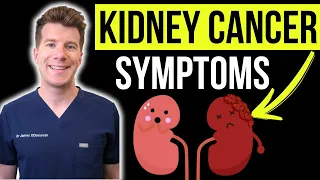 Doctor explains SYMPTOMS of KIDNEY (RENAL) CANCER