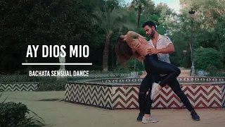 Fernando & Alicia | Ay DiOs Mio! DJ Tony Pecino (Bachata Remix) | Sensual Reggaeton