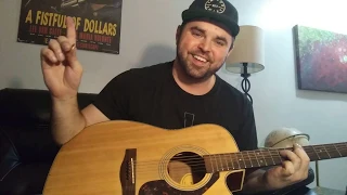 In Da Club by 50 Cent (Acoustic Rap COVEr)