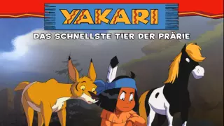 Yakari - Die Felsen des Kondors (Trailer) - Folge 26, Episode 3