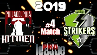 Bowling 2019 PBA League MOMENT - GAME 4