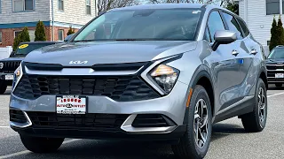 2023 KIA Sportage LX Detailed Review - Should You Buy The Base Trim?