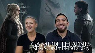 Game of Thrones Season 7 Episode 3 'The Queen's Justice' REACTION!!